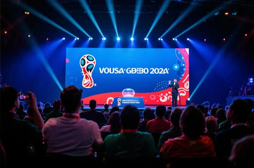 2026世界杯开幕时间与美加墨分组出炉：如果中国队晋级，亚洲球队会迎来怎样的命运分岔口？